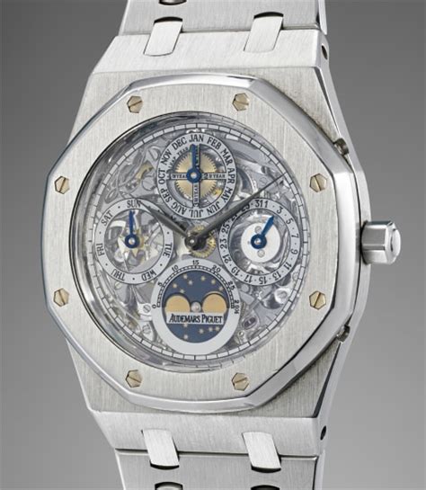 audemars piguet auctions|Audemars Piguet price range.